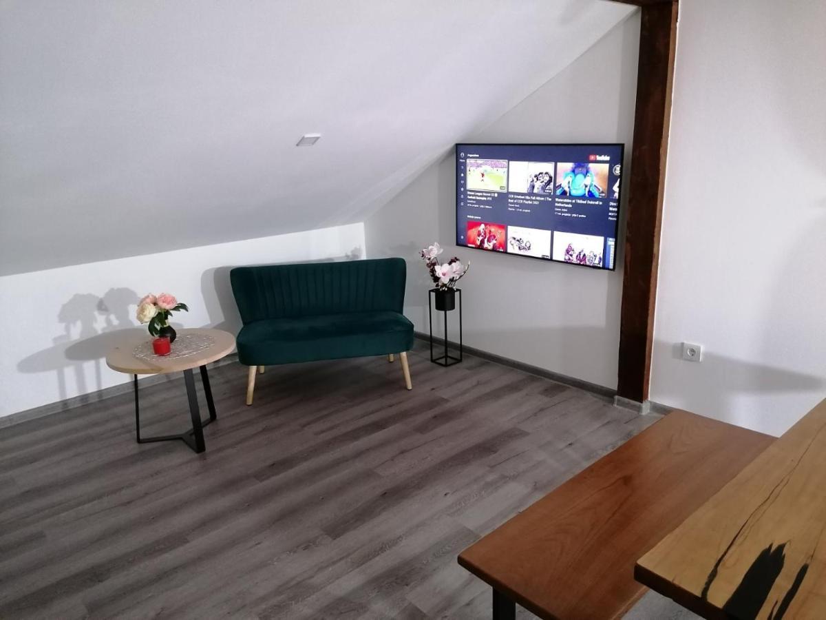 Apartman Megi & Studio Apartman Tomi - Self Check In Крапина Екстер'єр фото